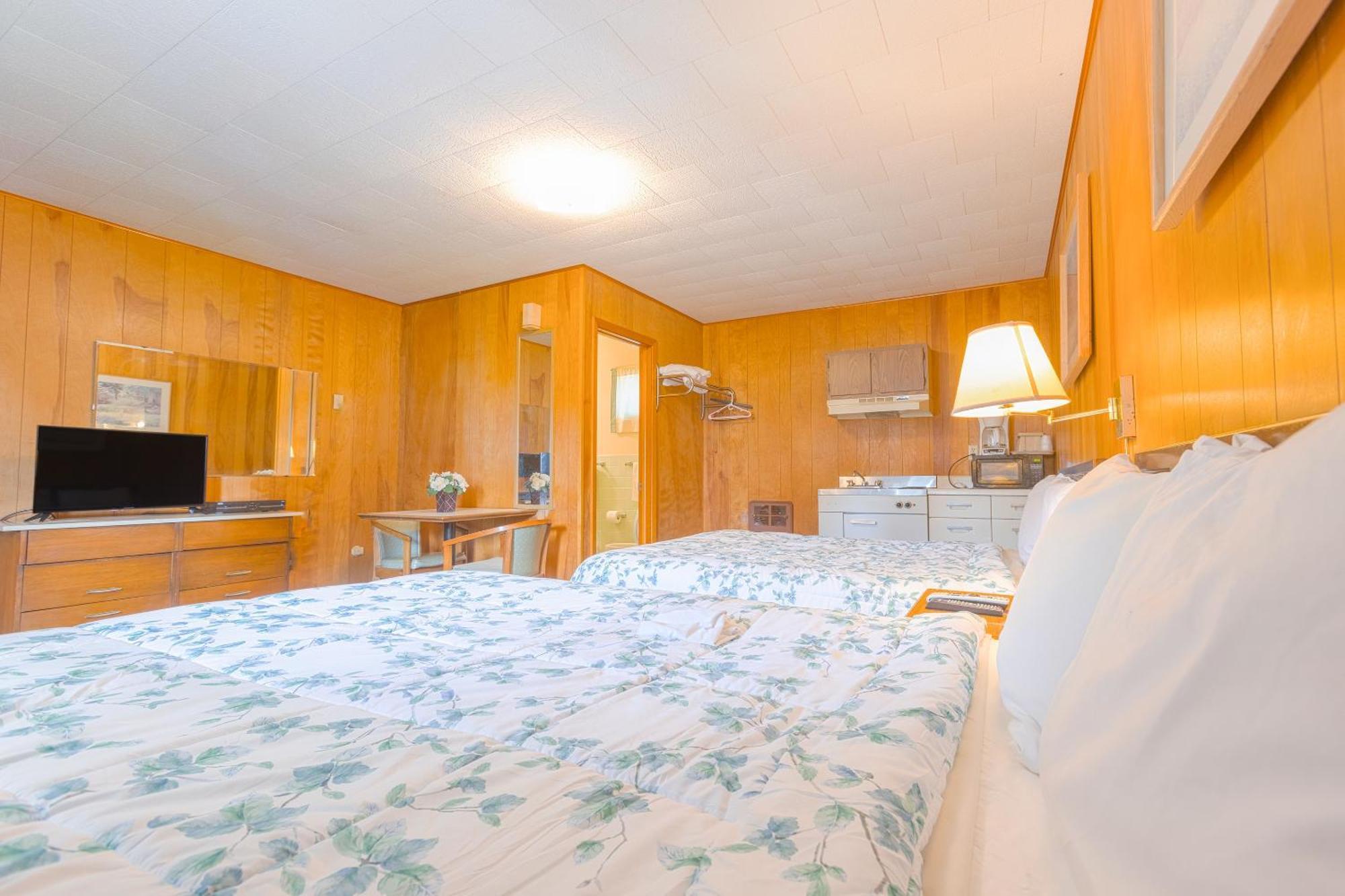 Parkside Motel By Oyo Meadville Conneaut Lake Conneaut Lakeshore Buitenkant foto