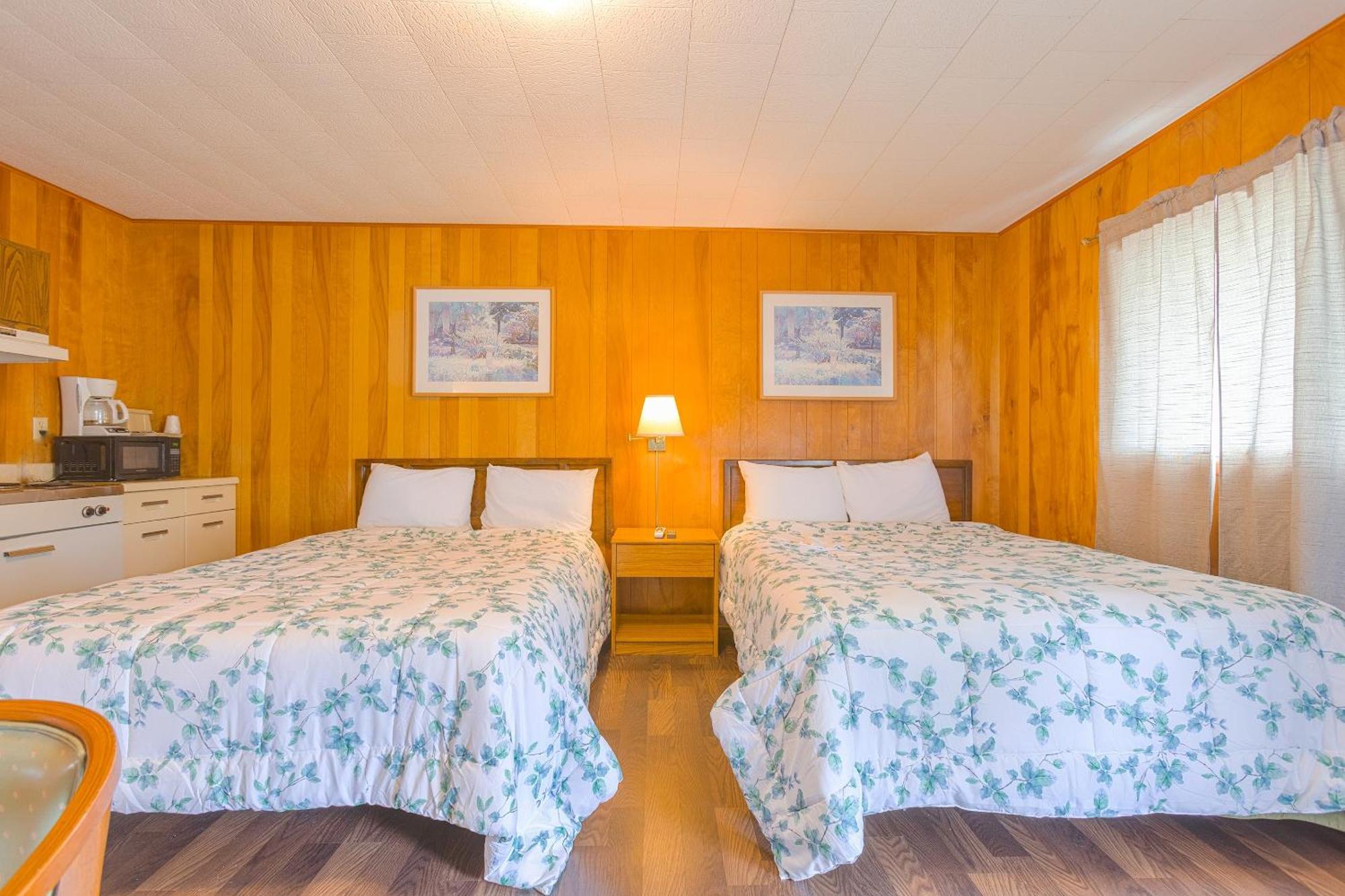 Parkside Motel By Oyo Meadville Conneaut Lake Conneaut Lakeshore Buitenkant foto