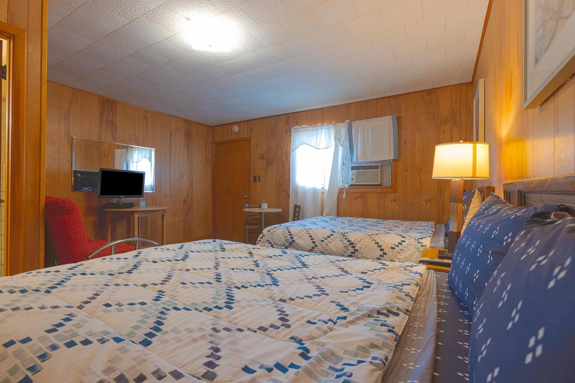 Parkside Motel By Oyo Meadville Conneaut Lake Conneaut Lakeshore Buitenkant foto