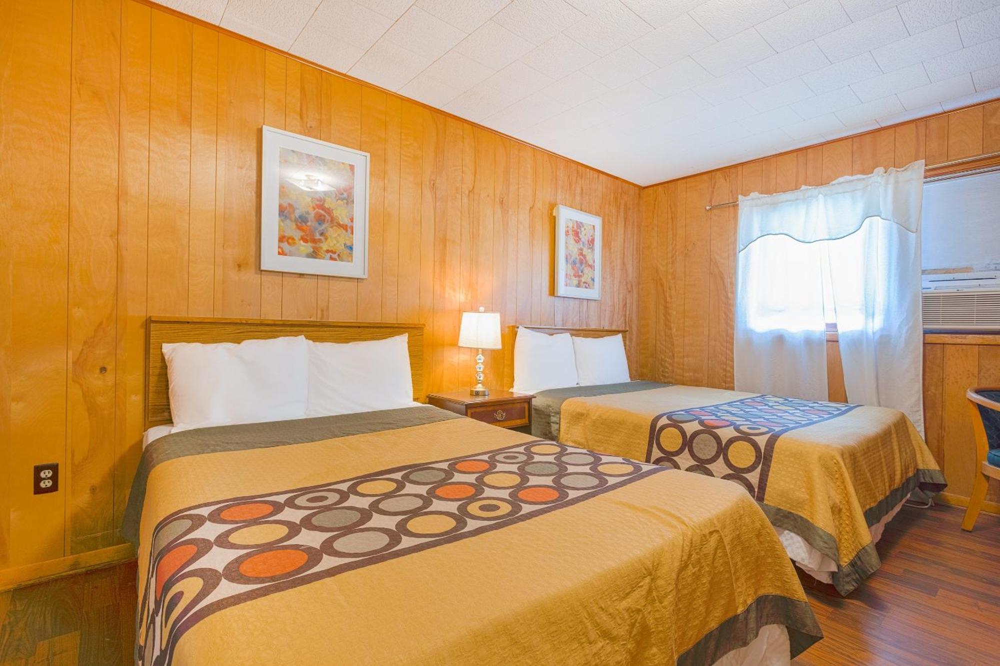 Parkside Motel By Oyo Meadville Conneaut Lake Conneaut Lakeshore Buitenkant foto