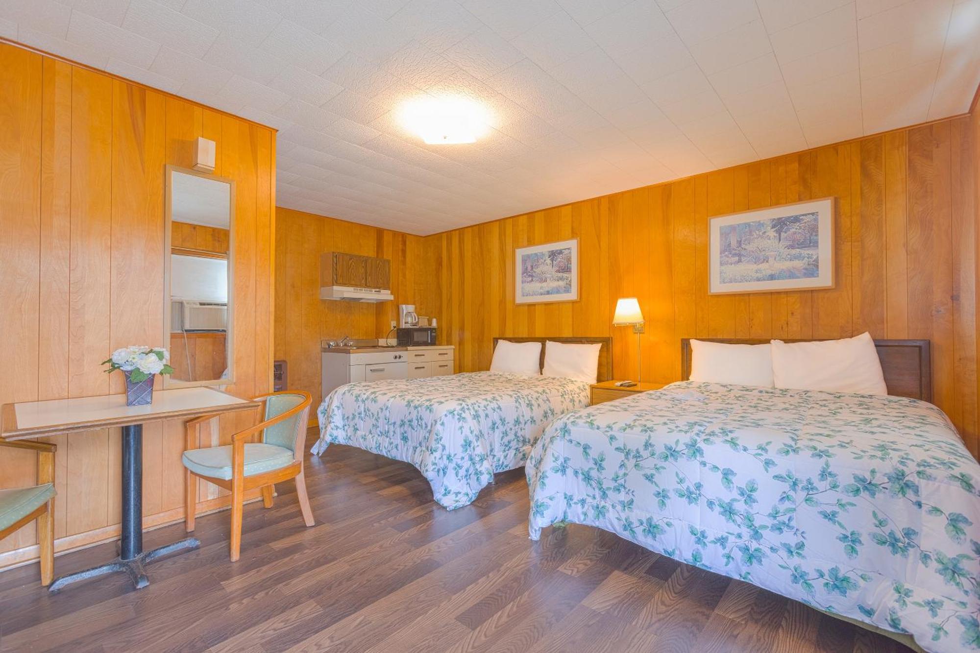 Parkside Motel By Oyo Meadville Conneaut Lake Conneaut Lakeshore Buitenkant foto