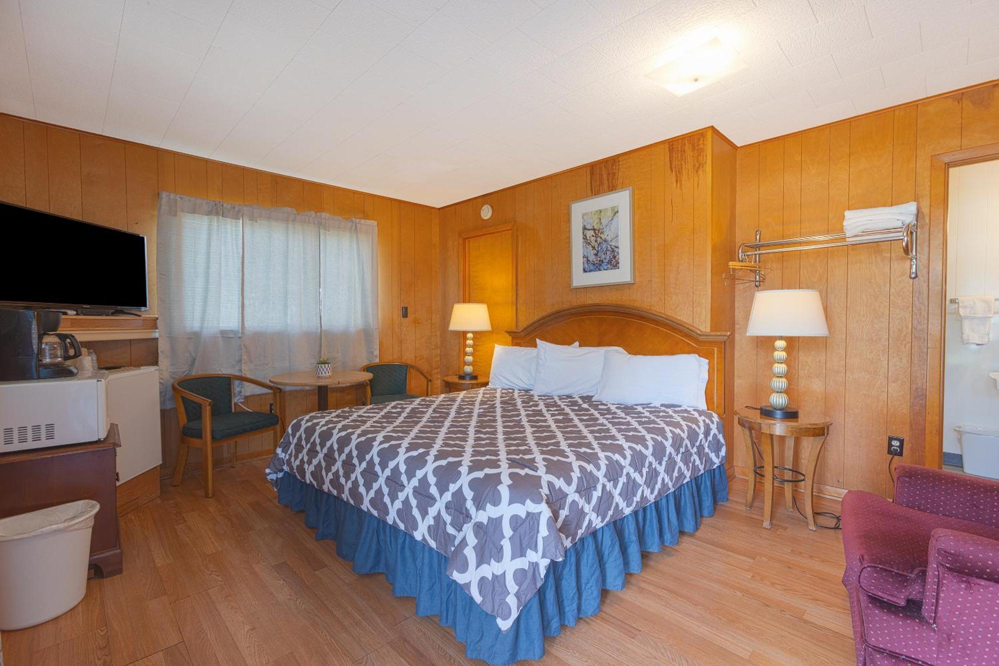 Parkside Motel By Oyo Meadville Conneaut Lake Conneaut Lakeshore Buitenkant foto