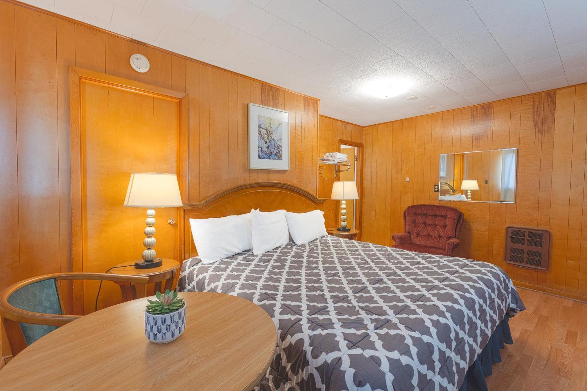 Parkside Motel By Oyo Meadville Conneaut Lake Conneaut Lakeshore Buitenkant foto