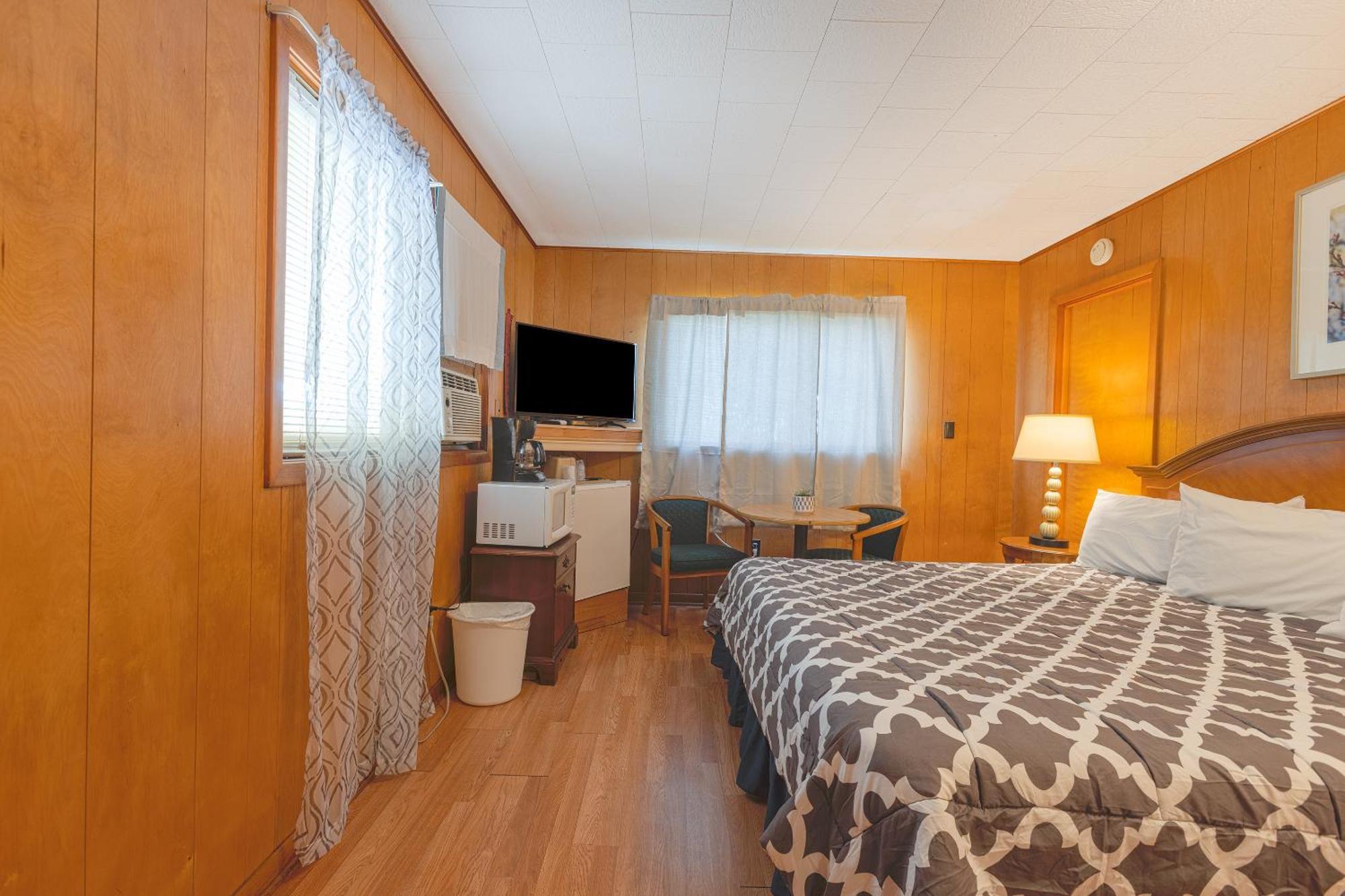 Parkside Motel By Oyo Meadville Conneaut Lake Conneaut Lakeshore Buitenkant foto