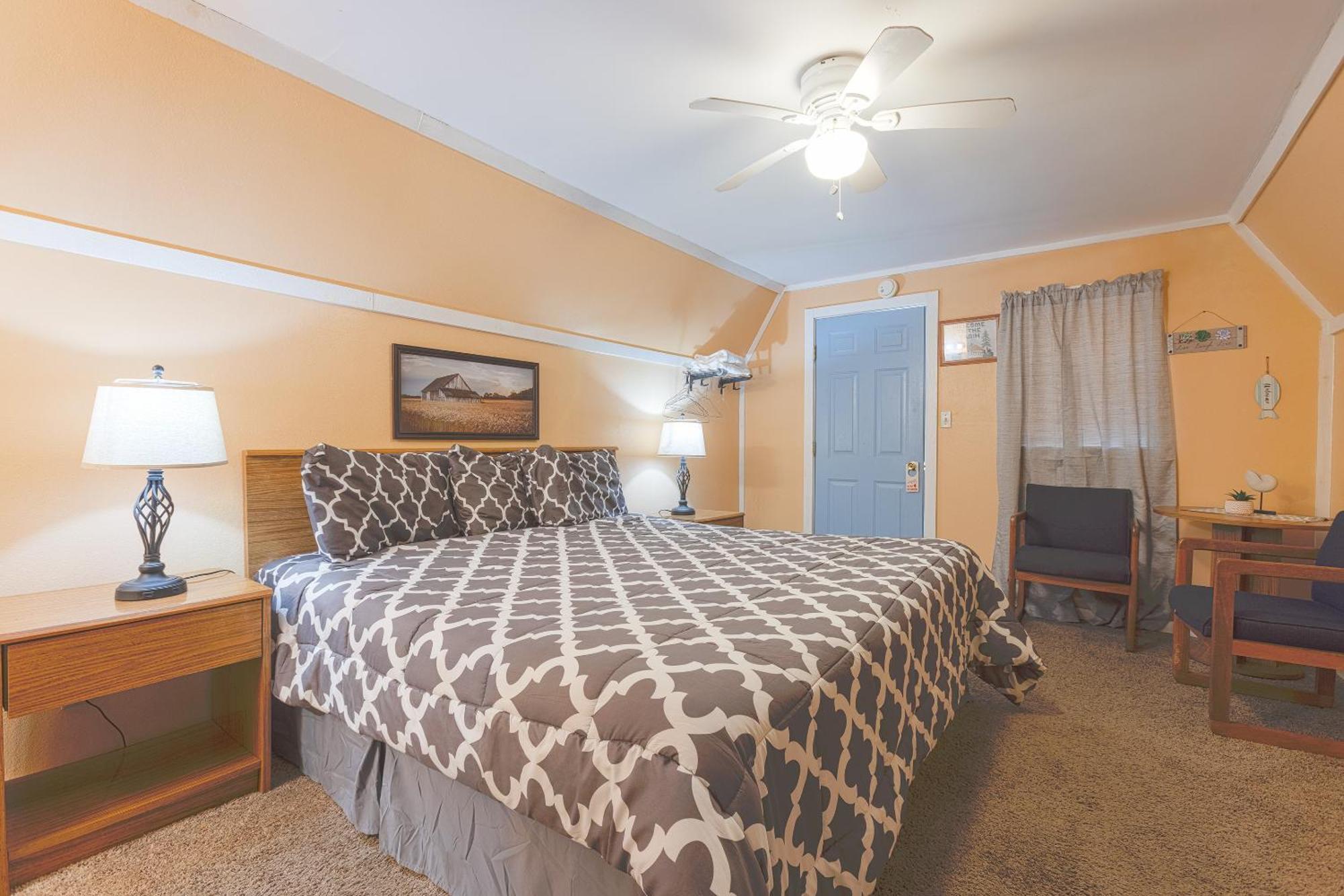 Parkside Motel By Oyo Meadville Conneaut Lake Conneaut Lakeshore Buitenkant foto