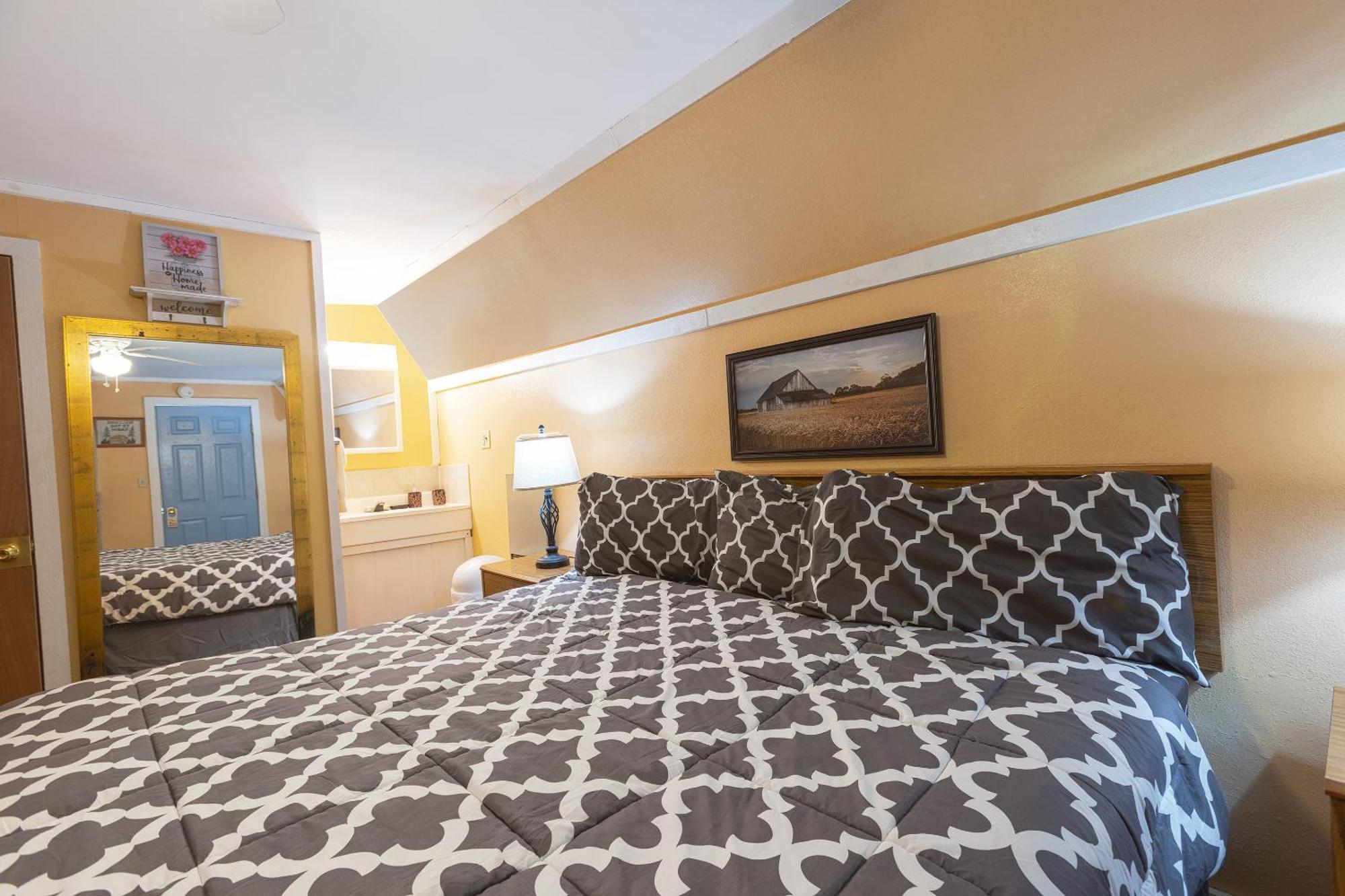Parkside Motel By Oyo Meadville Conneaut Lake Conneaut Lakeshore Buitenkant foto