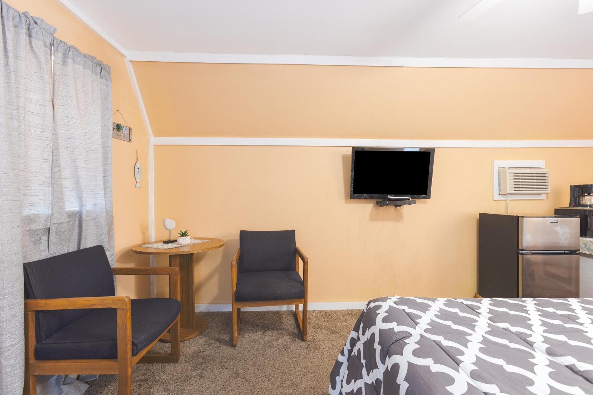 Parkside Motel By Oyo Meadville Conneaut Lake Conneaut Lakeshore Buitenkant foto
